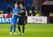Динамо 0-2 Спартак