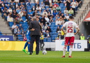 Динамо 0-2 Спартак