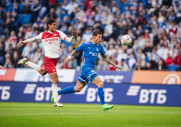 Динамо 0-2 Спартак