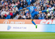 Динамо 0-2 Спартак