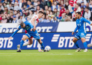 Динамо 0-2 Спартак