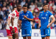 Динамо 0-2 Спартак