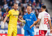 Динамо 0-2 Спартак