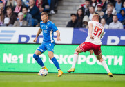 Динамо 0-2 Спартак