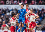 Динамо 0-2 Спартак