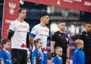 Динамо 0-2 Спартак