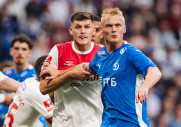 Динамо 0-2 Спартак
