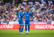Динамо 0-2 Спартак