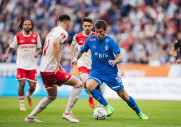 Динамо 0-2 Спартак