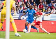 Динамо 0-2 Спартак