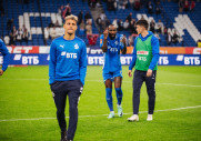 Динамо 0-2 Спартак