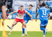 Динамо 0-2 Спартак