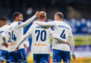 Динамо 3-2 Сочи