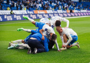 Динамо 3-2 Сочи