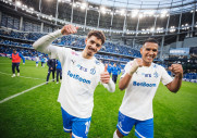 Динамо 3-2 Сочи
