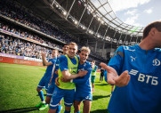 Динамо 4-1 Крылья Советов