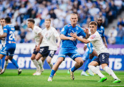 Динамо 4-1 Крылья Советов