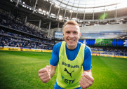Динамо 4-1 Крылья Советов