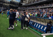 Динамо 4-1 Крылья Советов