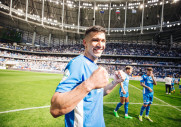 Динамо 4-1 Крылья Советов