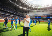 Динамо 4-1 Крылья Советов
