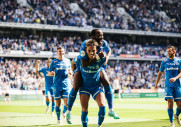 Динамо 4-1 Крылья Советов