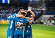 Динамо 4-1 Крылья Советов