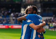 Динамо 4-1 Крылья Советов