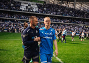 Динамо 4-1 Крылья Советов