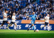 Динамо 4-1 Крылья Советов