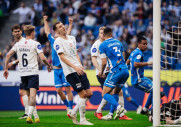 Динамо 4-1 Крылья Советов