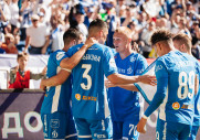 Динамо 4-1 Крылья Советов