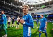 Динамо 4-1 Крылья Советов
