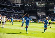 Динамо 4-1 Крылья Советов