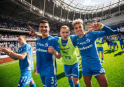 Динамо 4-1 Крылья Советов