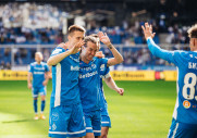Динамо 4-1 Крылья Советов