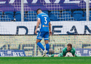 Динамо 4-1 Крылья Советов