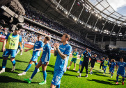 Динамо 4-1 Крылья Советов