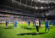 Динамо 4-1 Крылья Советов