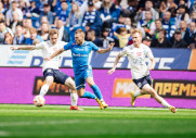 Динамо 4-1 Крылья Советов