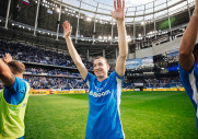 Динамо 4-1 Крылья Советов
