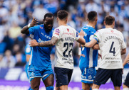 Динамо 4-1 Крылья Советов