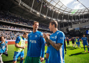 Динамо 4-1 Крылья Советов