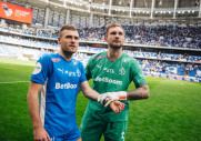 Динамо 4-1 Крылья Советов