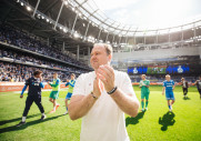Динамо 4-1 Крылья Советов