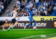 Динамо 4-1 Крылья Советов