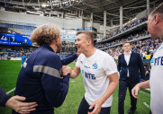 Динамо 4-1 Крылья Советов