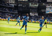 Динамо 4-1 Крылья Советов