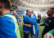 Динамо 4-1 Крылья Советов
