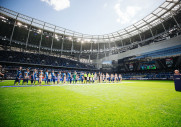 Динамо 4-1 Крылья Советов